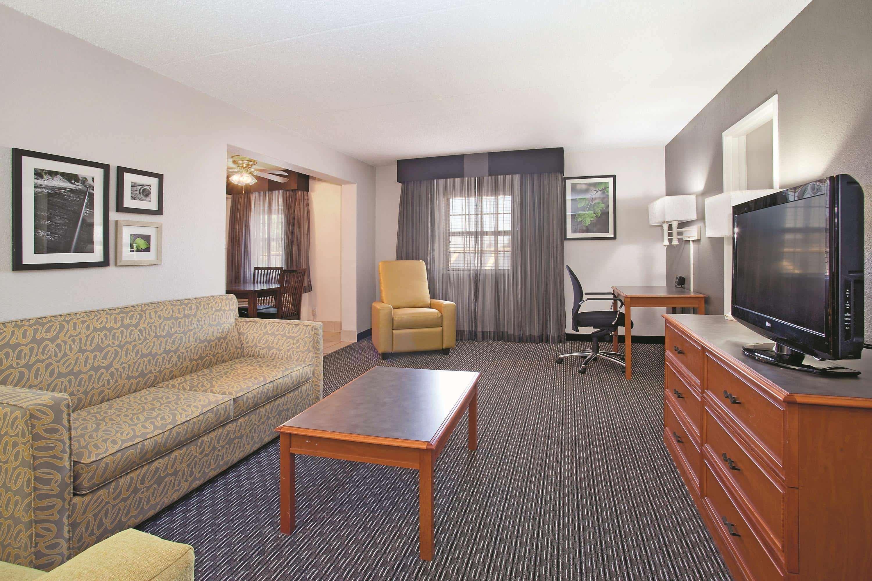 La Quinta Inn By Wyndham Salt Lake City Midvale Ngoại thất bức ảnh